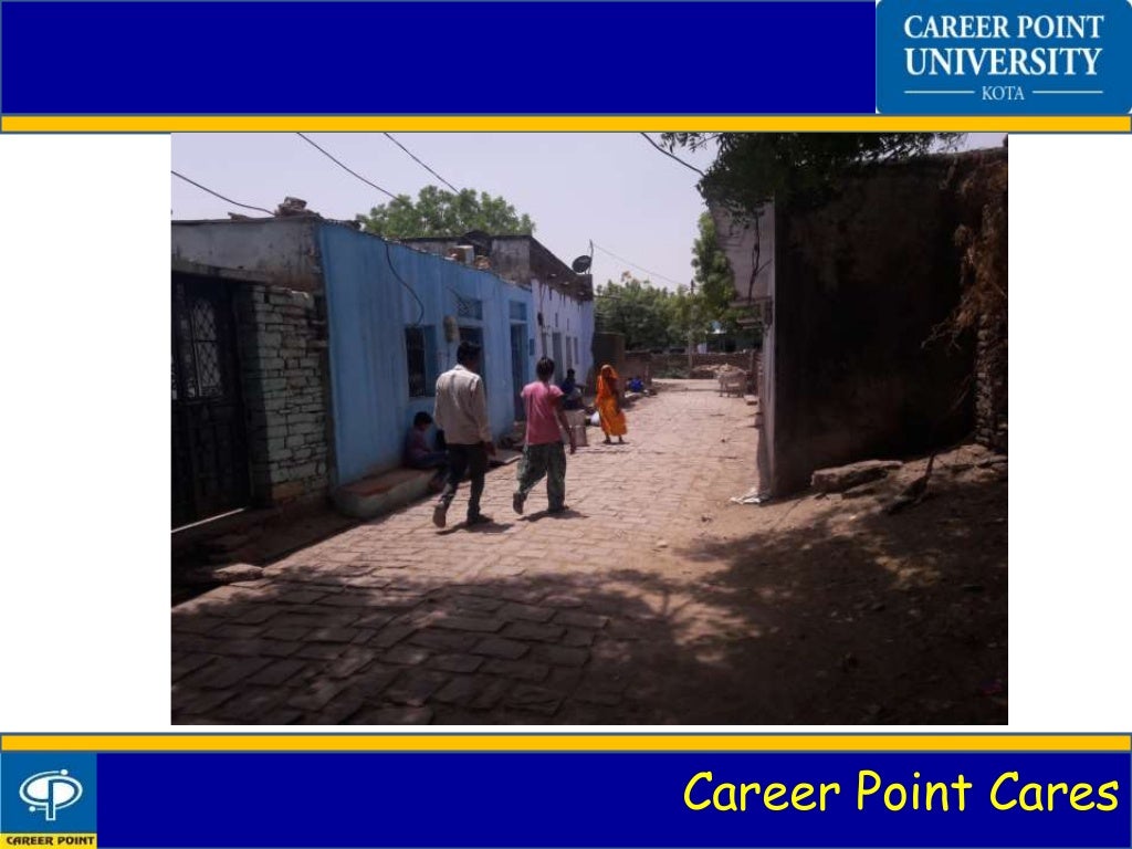 Village survey ppt