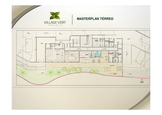 MASTERPLAN TÉRREO
 