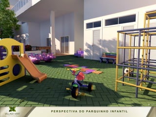 P E R S P E C T I VA D O PA R Q U I N H O I N FA N T I L
 