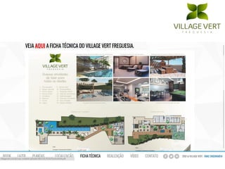Village Vert Fraguesia