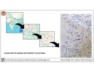 PARTICIPATORY RURAL APPRAISAL ALIRAJPUR RCVP ACADEMY TRAINING | PDF