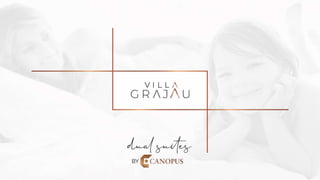 Villa grajau canopus