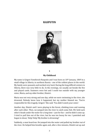 Villains | PDF