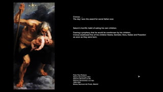 Villains and antagonists of Greek and Roman mythology in paintings (1).ppsx