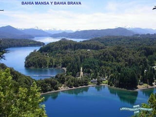 BAHIA MANSA Y BAHIA BRAVA 