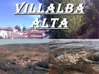 Villalba alta 