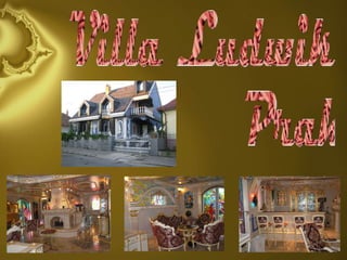 Villa Ludwik Praha 