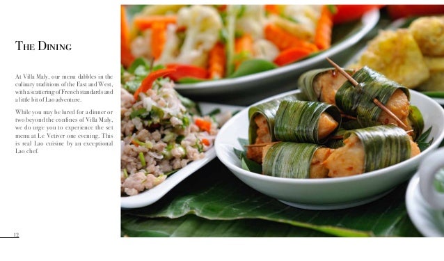 Villa Maly & Kamu Lodge E-Brochure