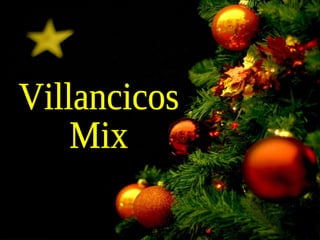 Villancicos  Mix 