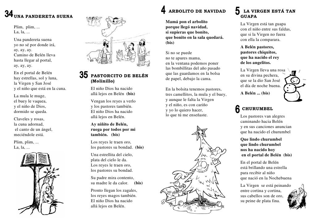 villancicos villancicos