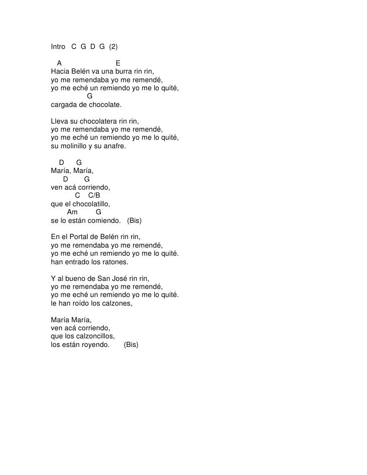 Villancicos