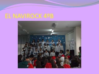 EL NAVIROCK 4ºB