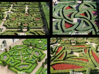 Terno Apaixonado Infiel Trágico 