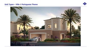 Villanova Phase 2 - La Quinta - Dubai Properties - +97145538725