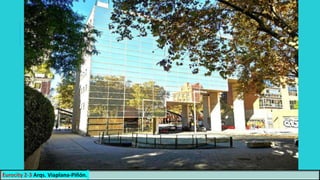 Eurocity 2-3 Arqs. Viaplana-Piñón.
 