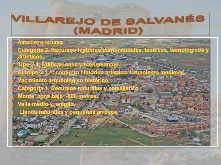 Villarejo de salvanés