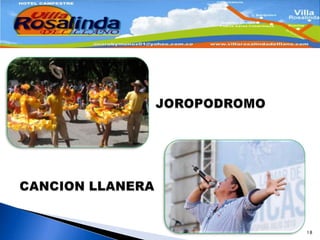 18JOROPODROMOCANCION LLANERA