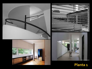 Planta 1
 