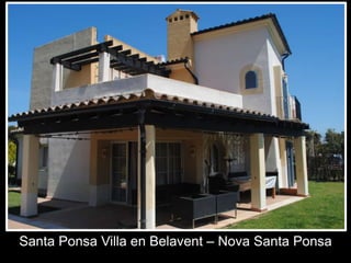 Santa Ponsa Villa en Belavent – Nova Santa Ponsa 
 