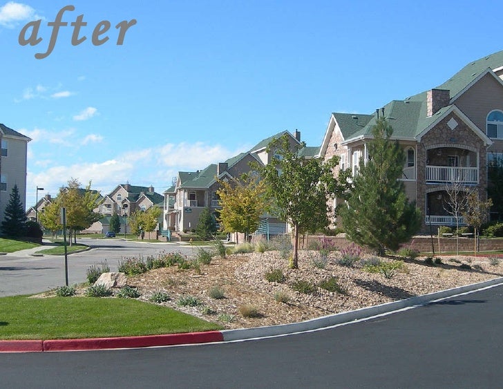 Villas at Aspen Ridge Condominiums Site Renovation Phase 1 & 2