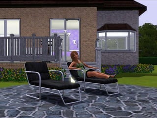 Villa sims3