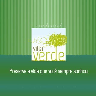Villa Verde - Penha - SP