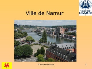 Ville de Namur 
