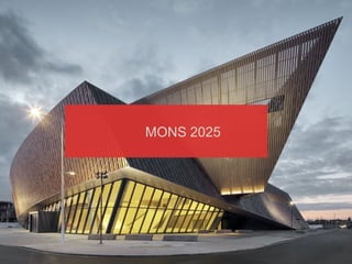 MONS 2025
 