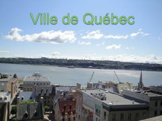 Ville de Québec 