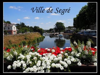 Ville de Segré
 