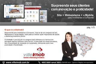www.villeimob.com.br
 