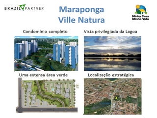 Ville Natura - apartamento decorado -  Maraponga - Fortaleza