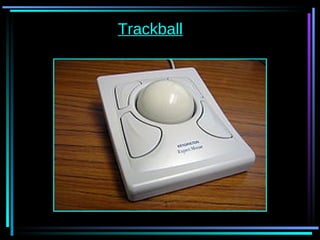Trackball 