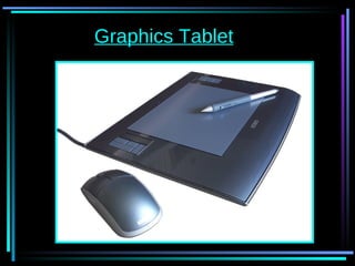 Graphics Tablet 