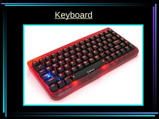 Keyboard 