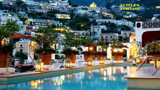 HOTEL EM
POSITANO
 
