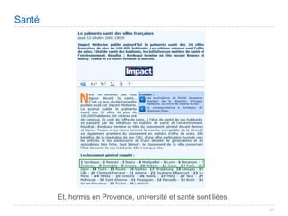 Villes de France 2008
