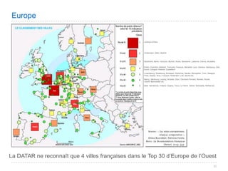 Villes de France 2008