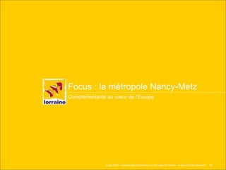 Villes de France 2008