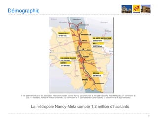 Villes de France 2008