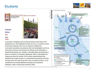 Villes de France 2008