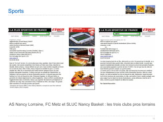 Villes de France 2008