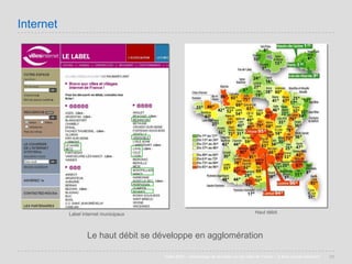 Villes de France 2008