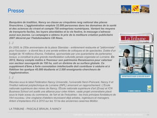 Villes de France 2008