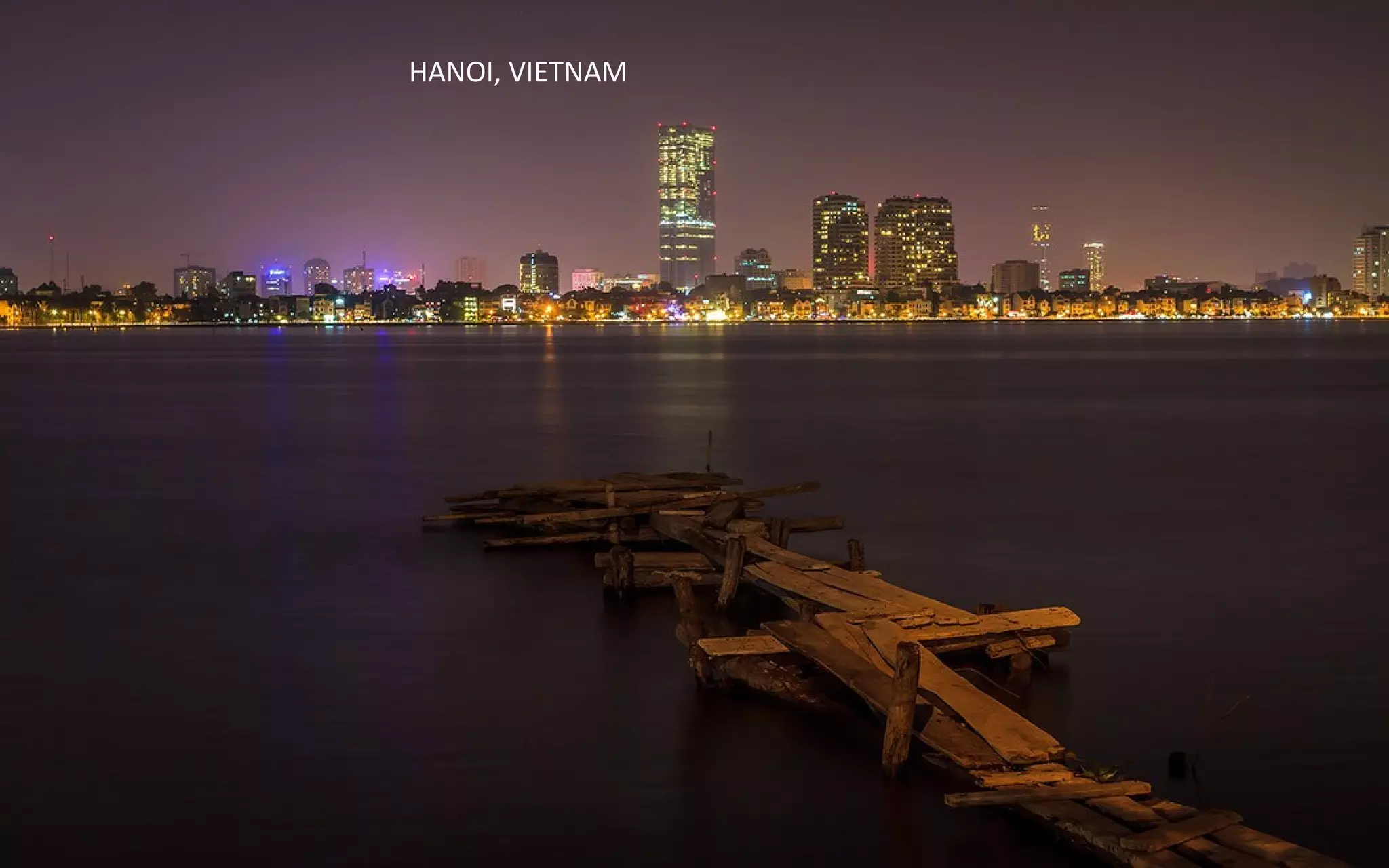 HANOI, VIETNAM
 