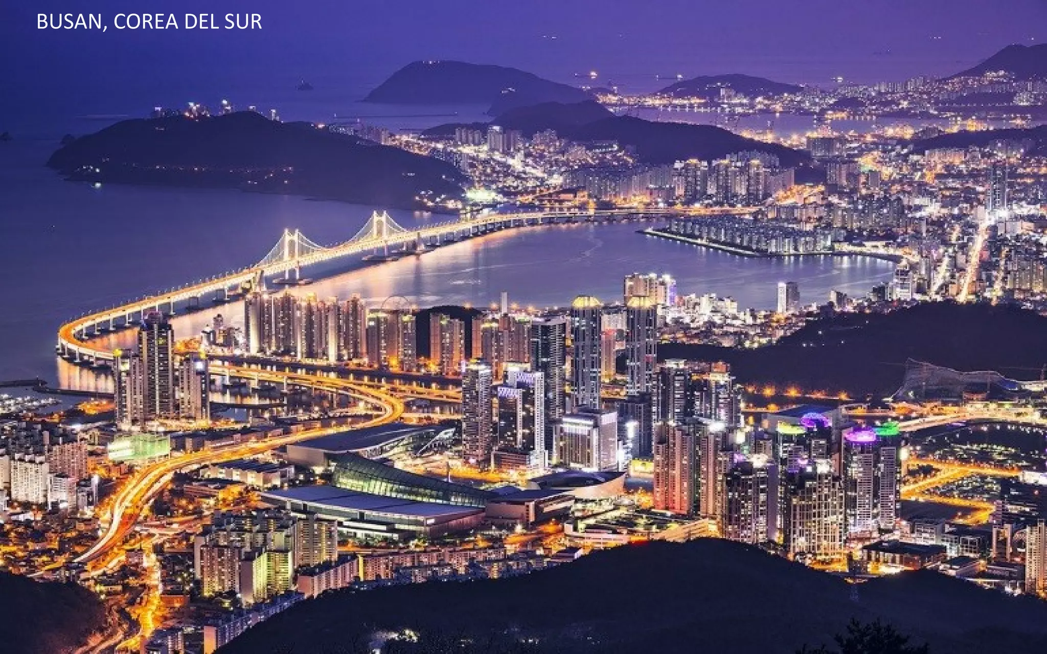 BUSAN, COREA DEL SUR
 