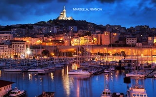 MARSELLA, FRANCIA
 