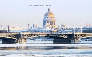 SAN PETERSBURGO, RUSIA
 