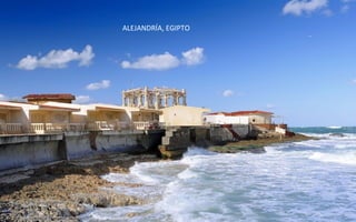 ALEJANDRÍA, EGIPTO
 