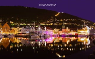BERGEN, NORUEGA
 